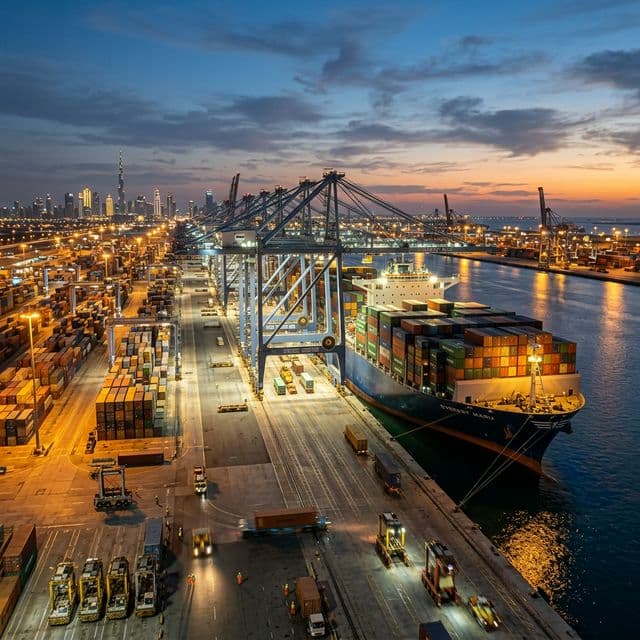 The AI Revolution in Logistics Automation