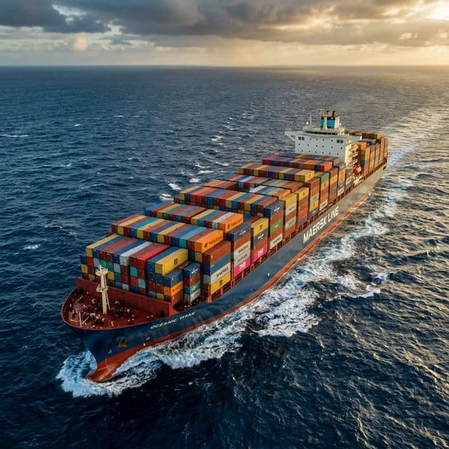Shipping Logistics