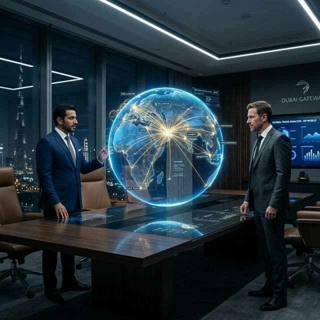 Future of Global Electronics Trading